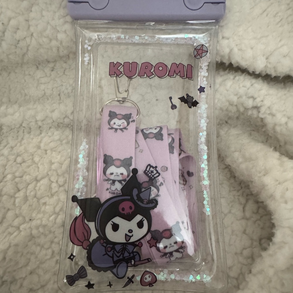 Pink Suspenders with Cute Cat Motifs